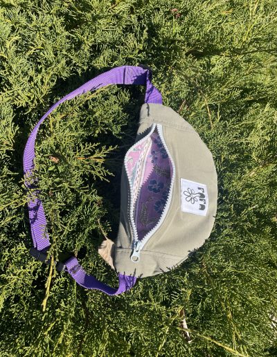 Baby sac banane kaki