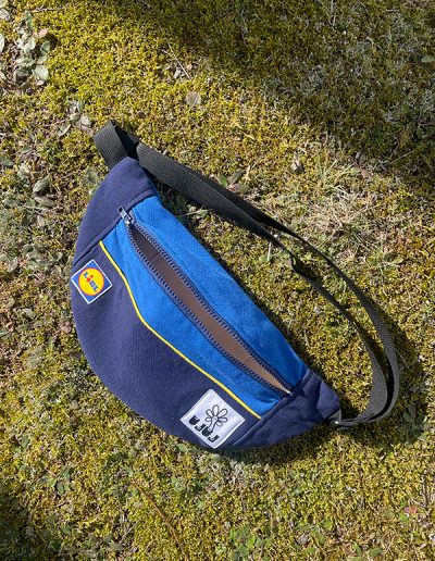 Sac banane basique Lidl