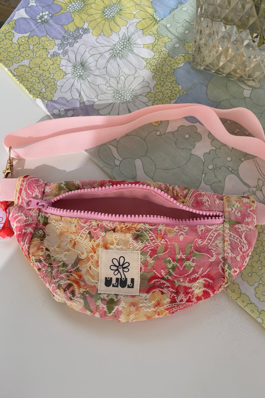 Baby sac banane rose