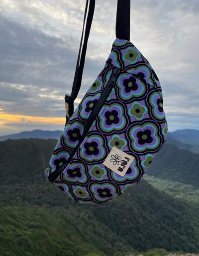 Sac banane basique disco