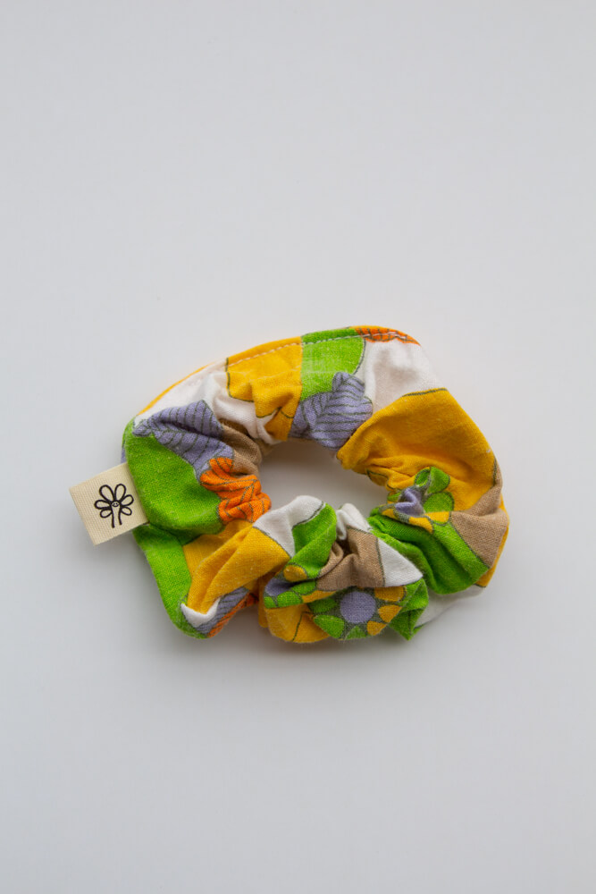mini chouchou seventies
