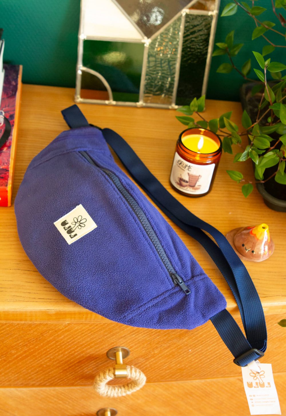 La banane bleue polaire