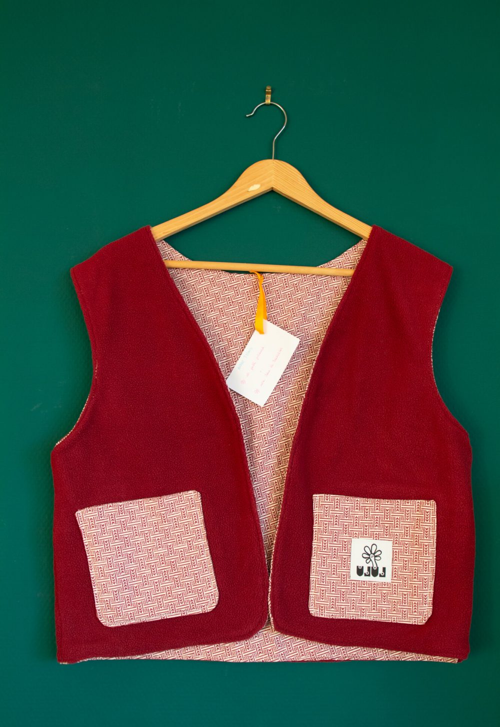 Gilet polaire