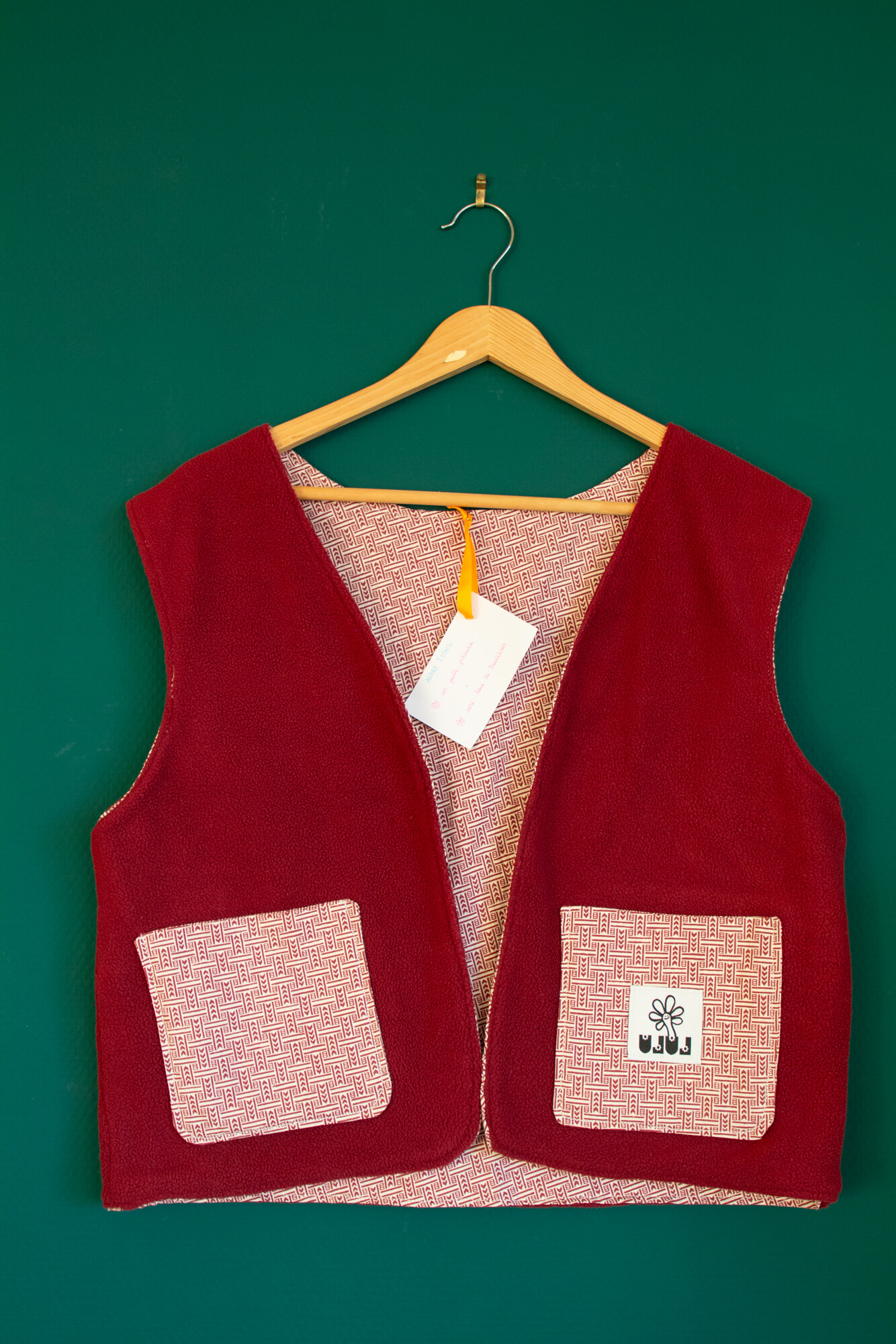 Gilet polaire