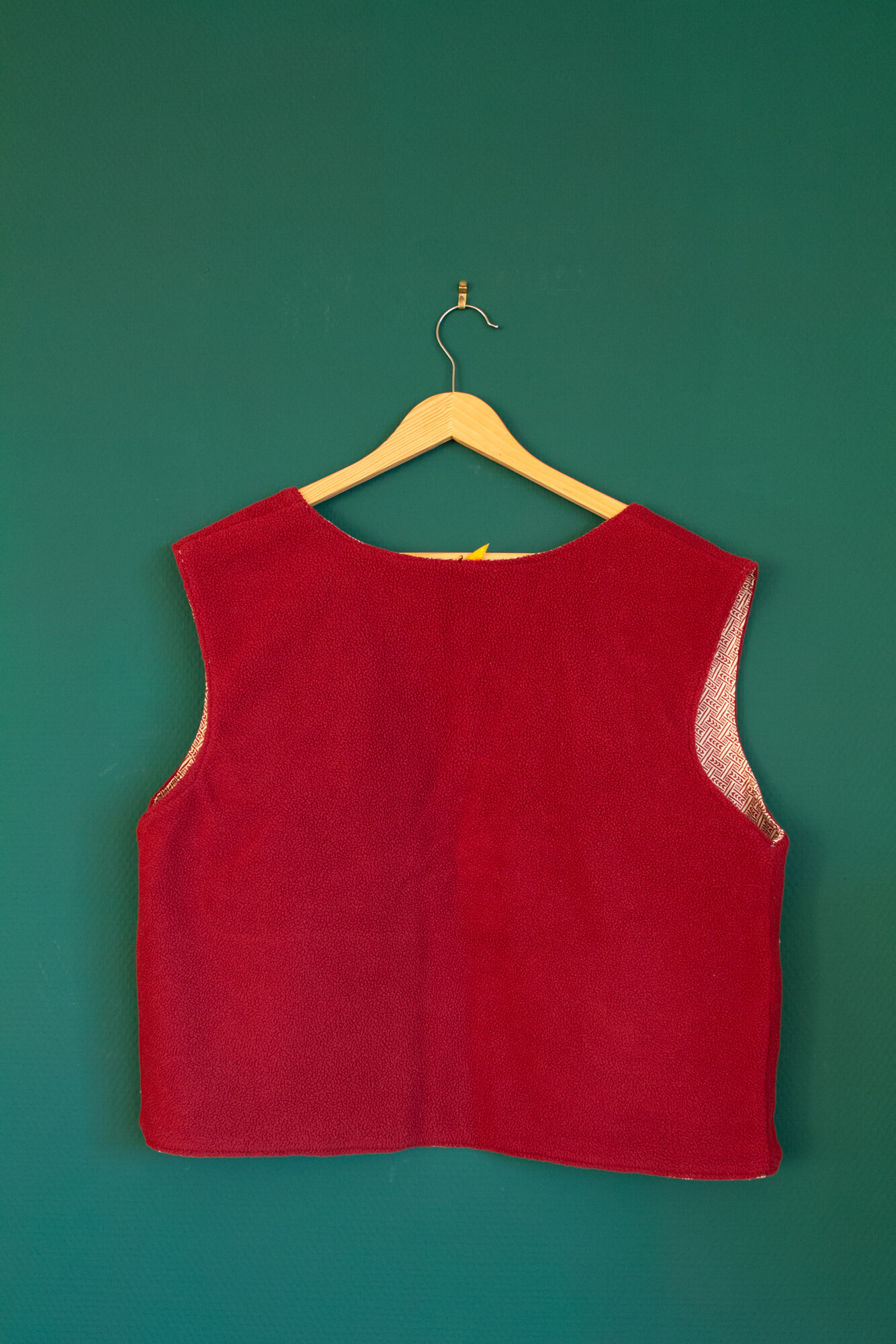 Gilet polaire