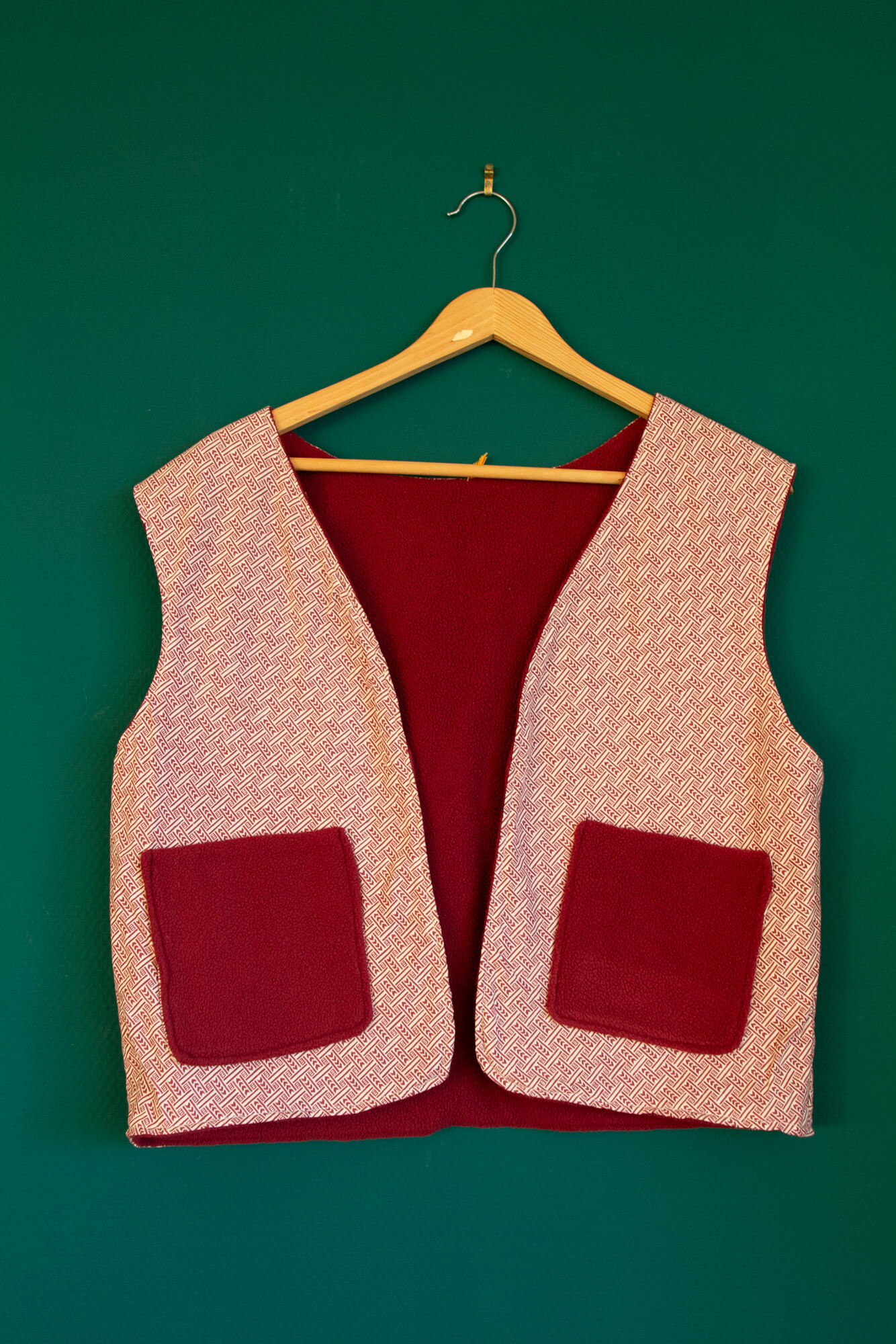 Gilet polaire