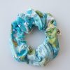 Bleu floral