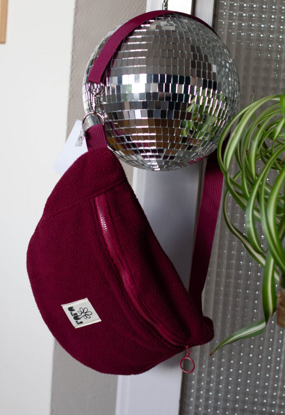 La banane polaire bordeaux