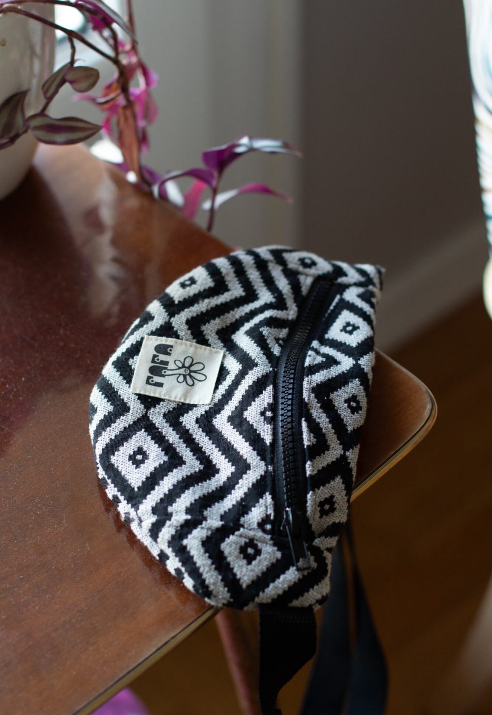 La baby banane géométrique