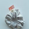 Satin argent