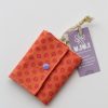 Orange et rouge