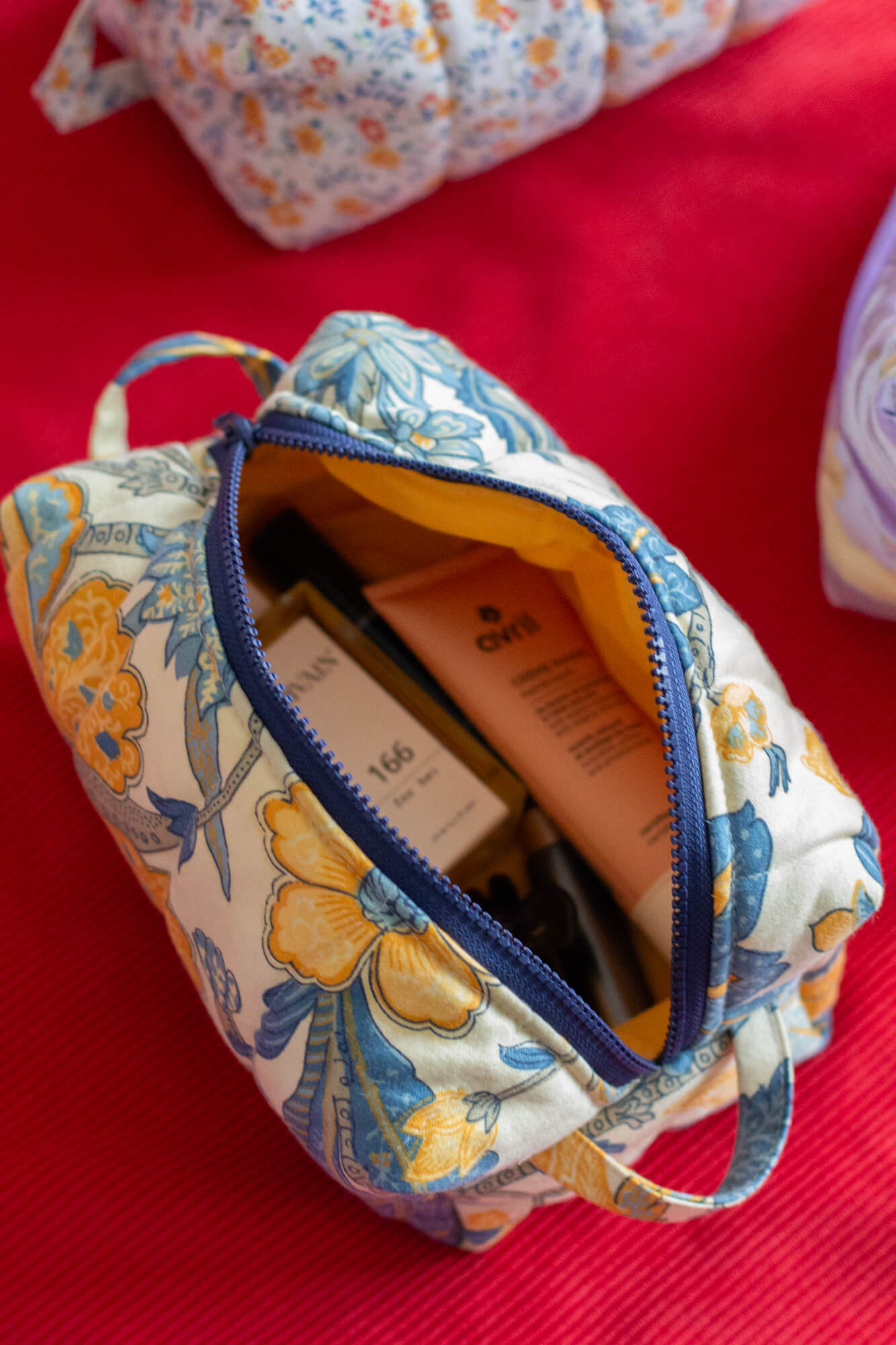 Trousse fleurie â Image 2