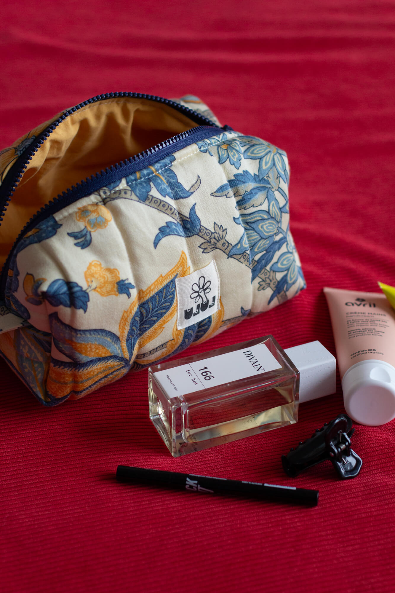 Trousse fleurie â Image 5