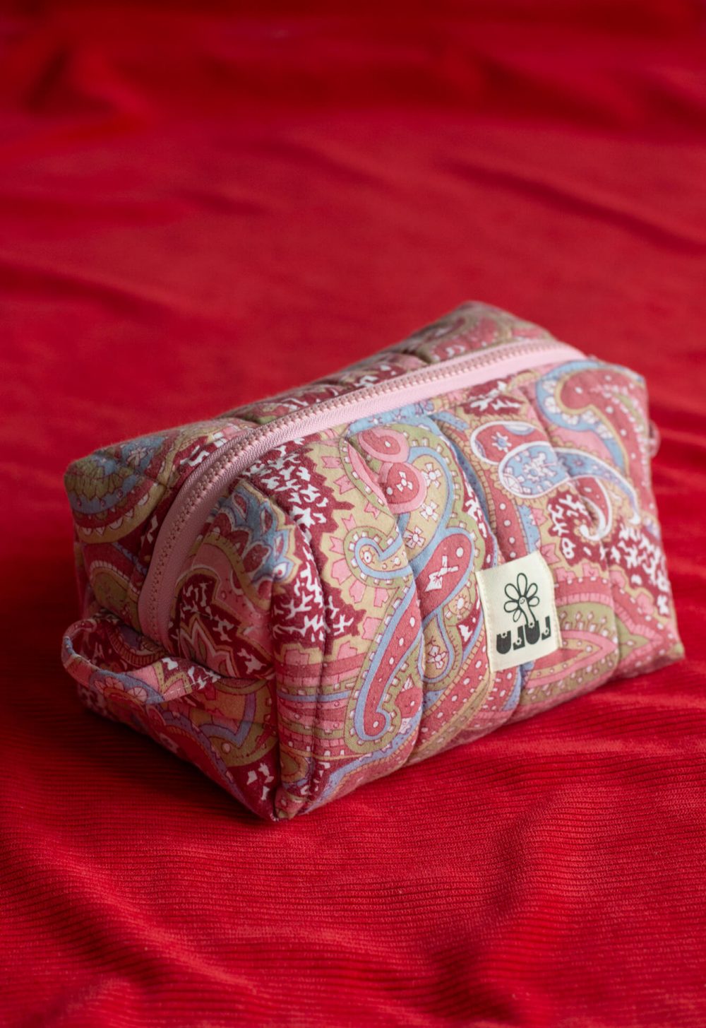 Trousse asymétrique