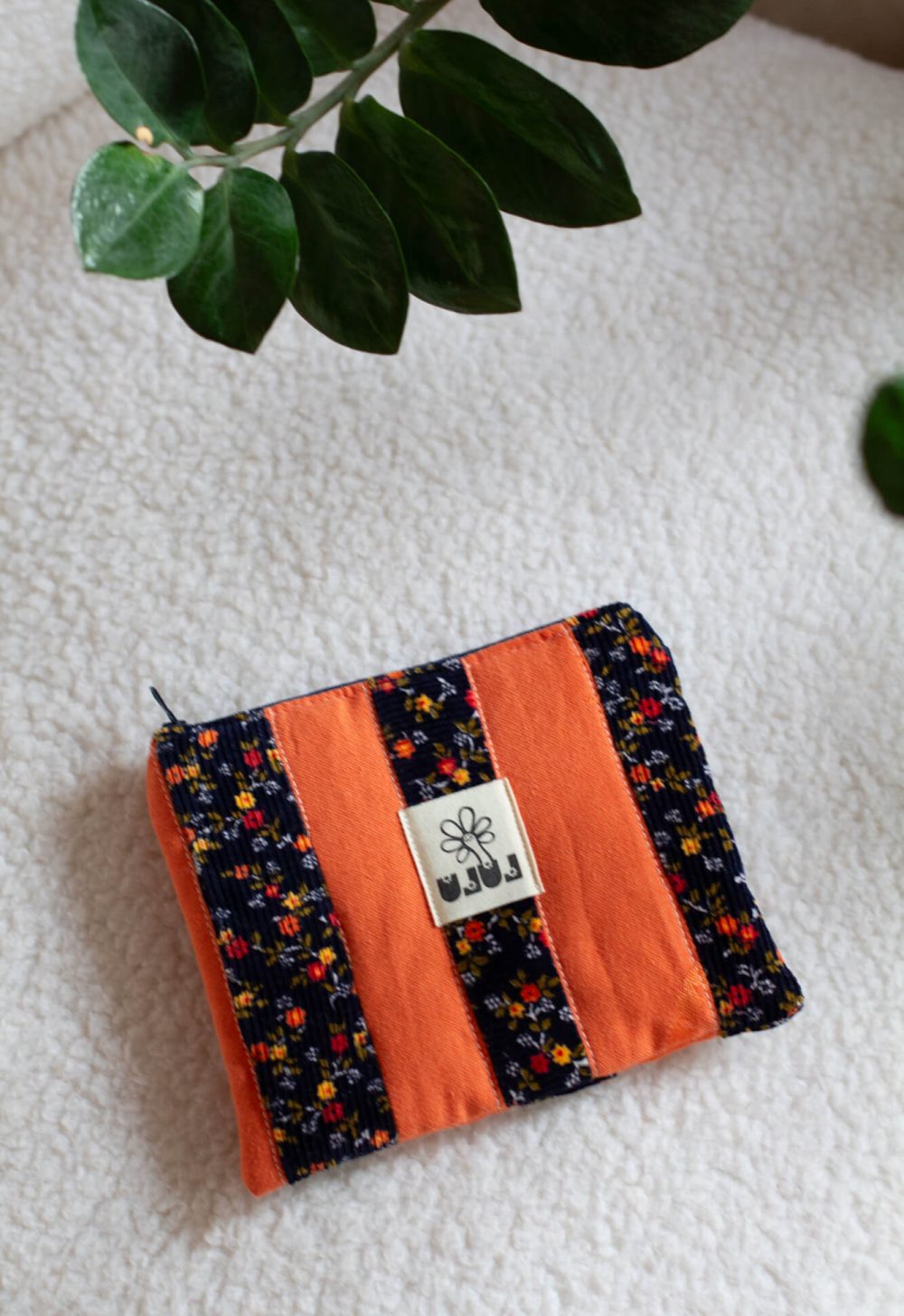 Pochette patchwork