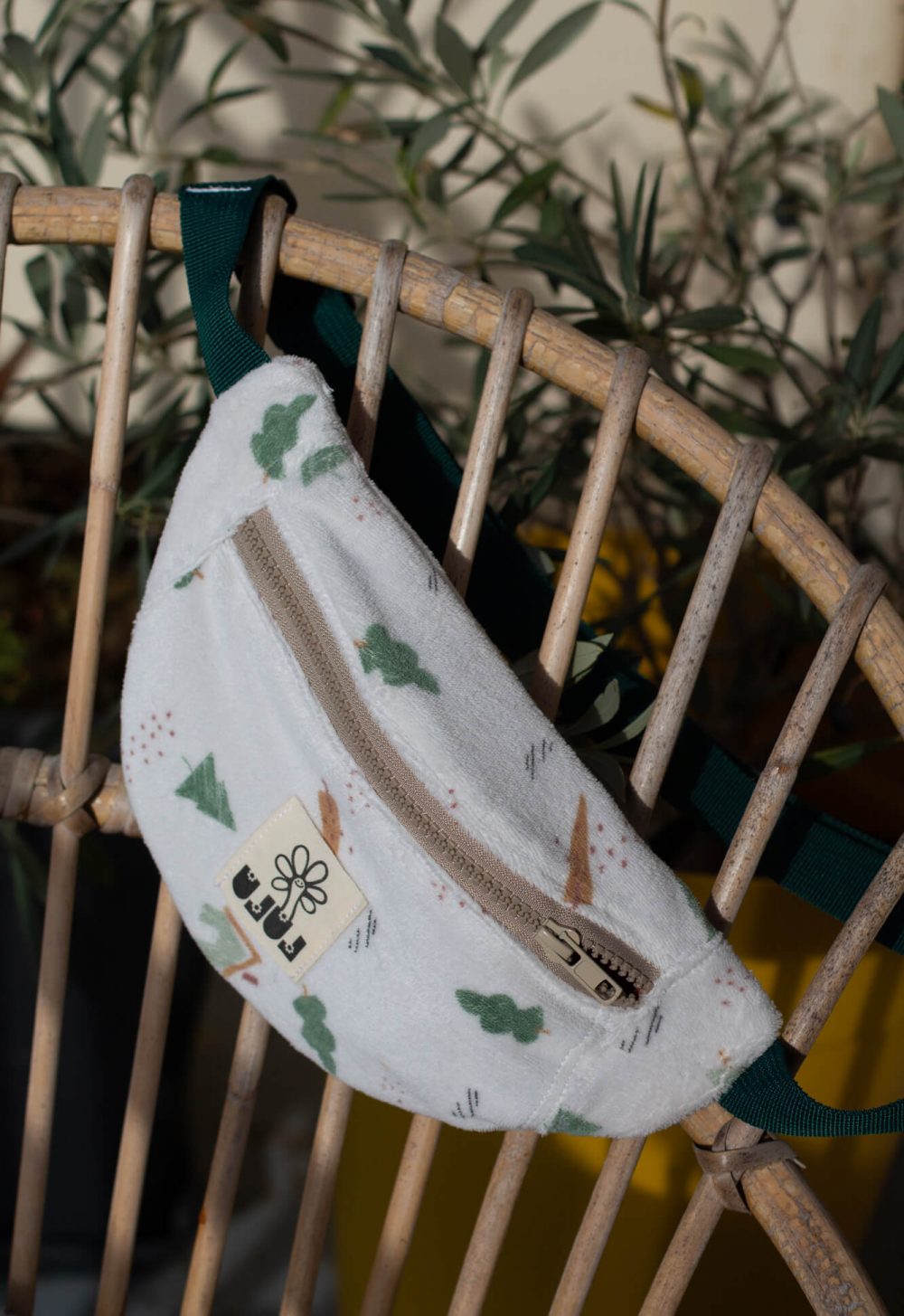 La baby banane toute douce