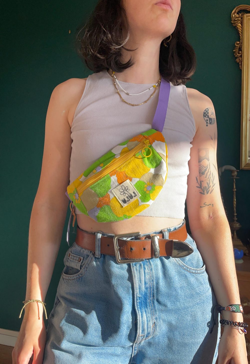 La baby banane seventies