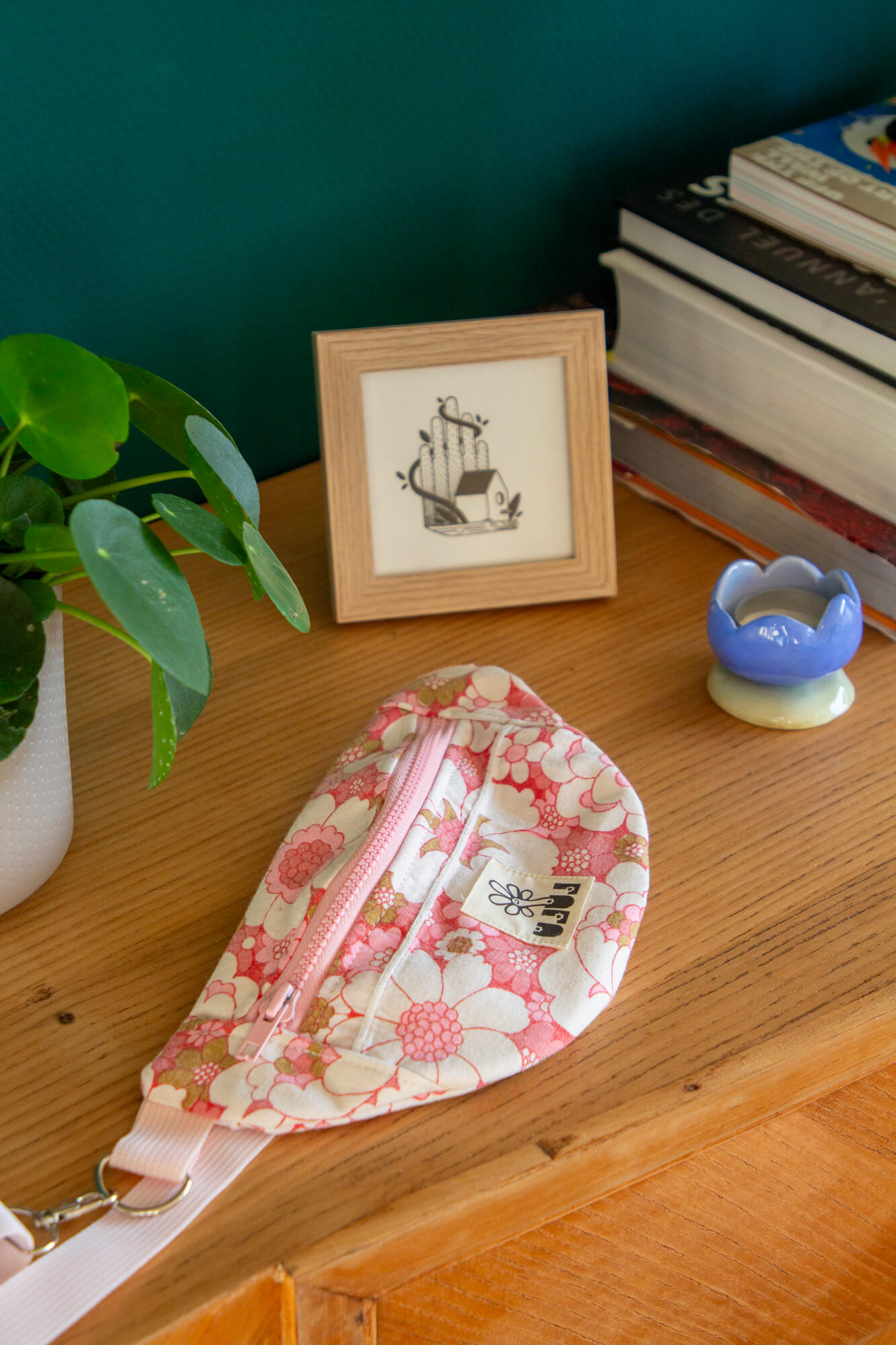 La baby banane flower power – Image 2
