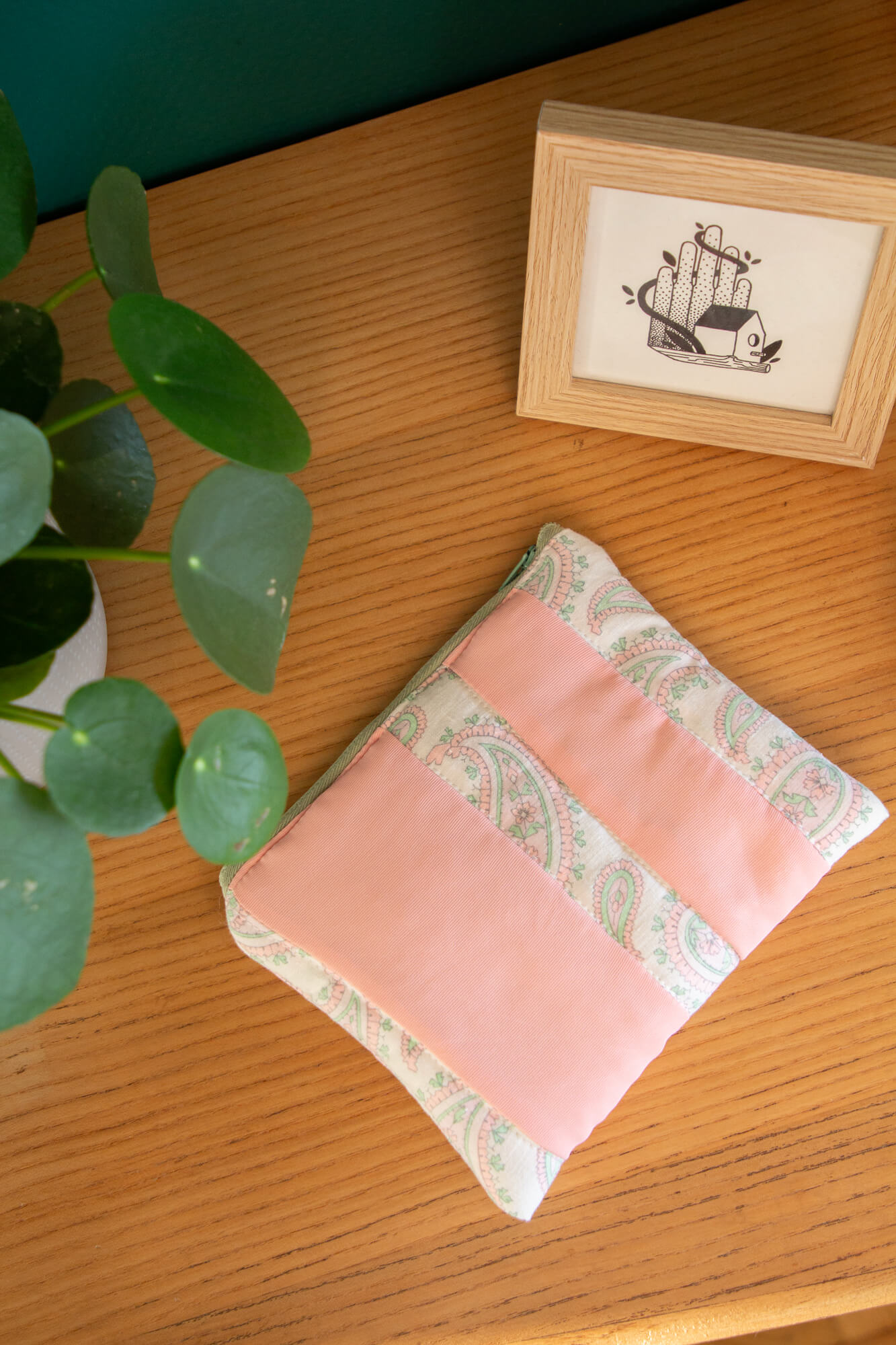 Pochette patchwork – Image 2