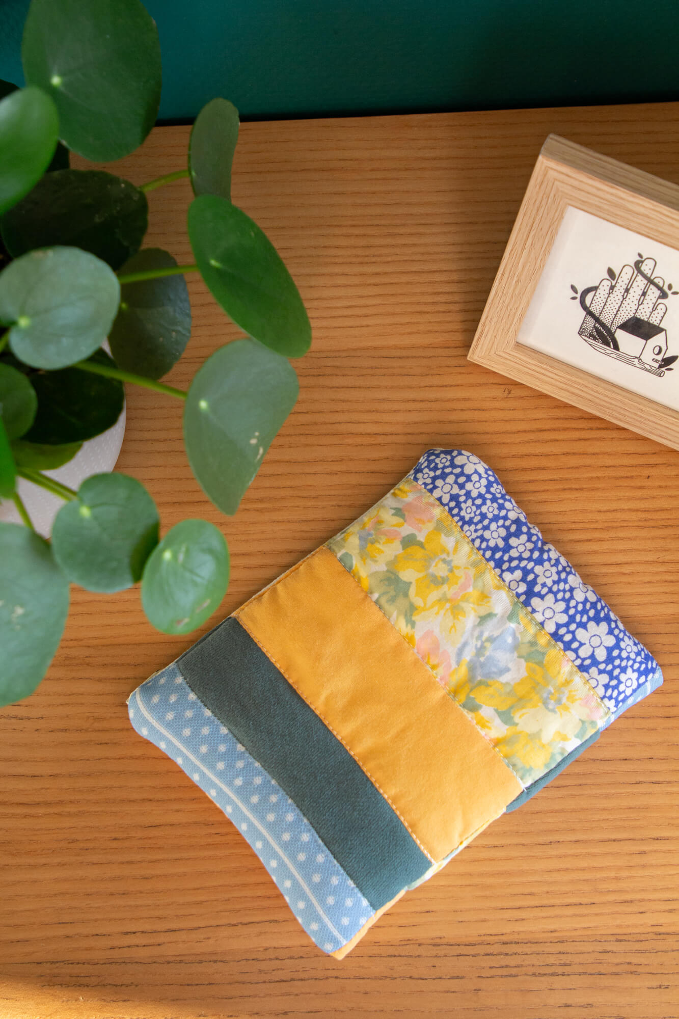 Pochette patchwork – Image 2