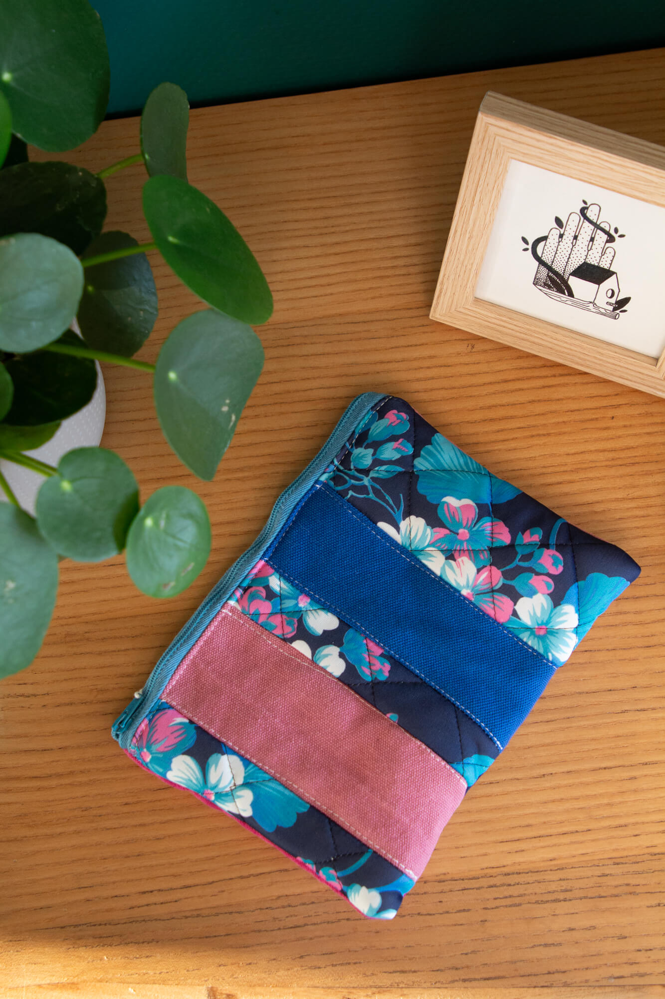 Pochette patchwork – Image 2
