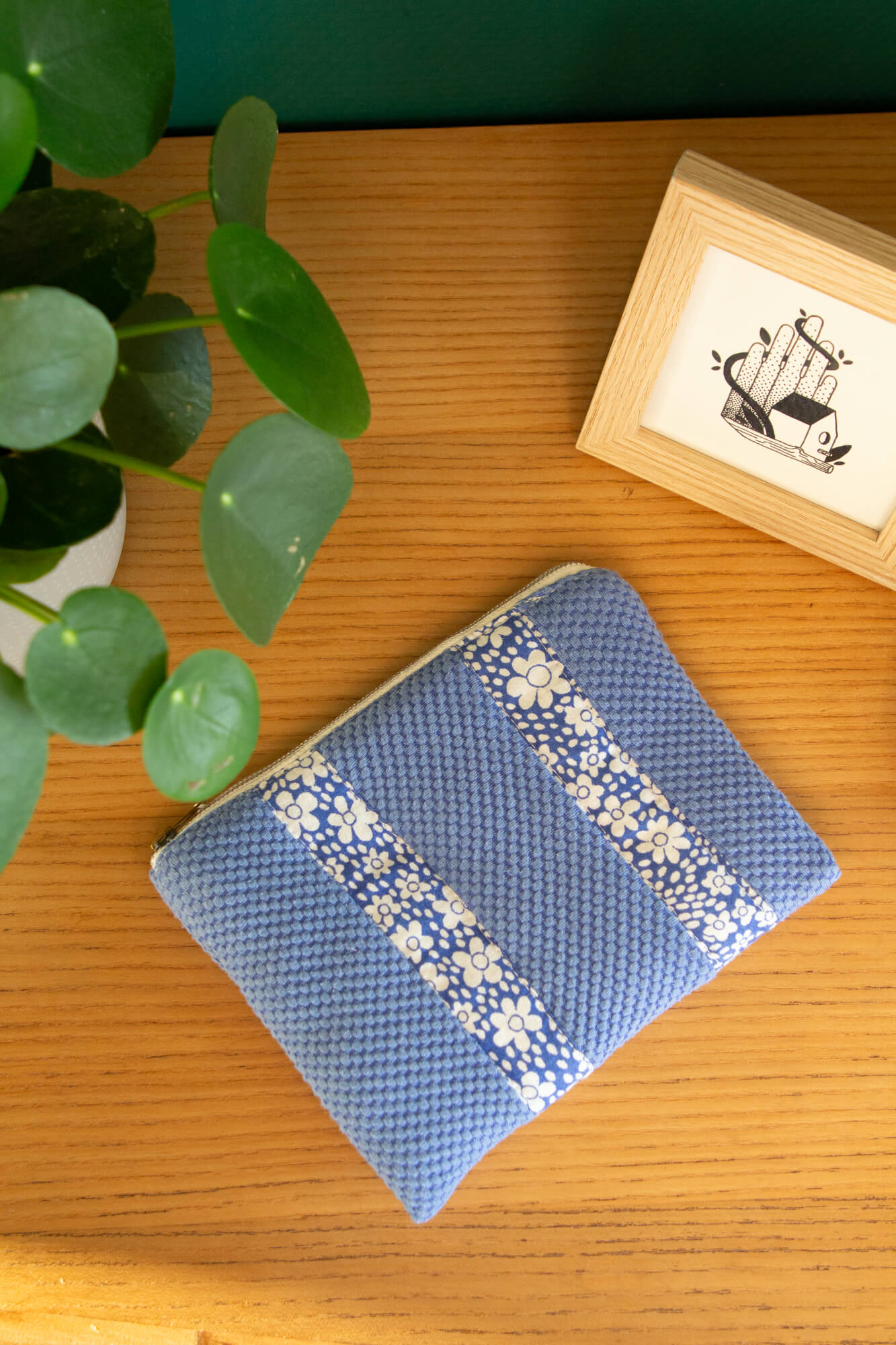 Pochette patchwork – Image 2