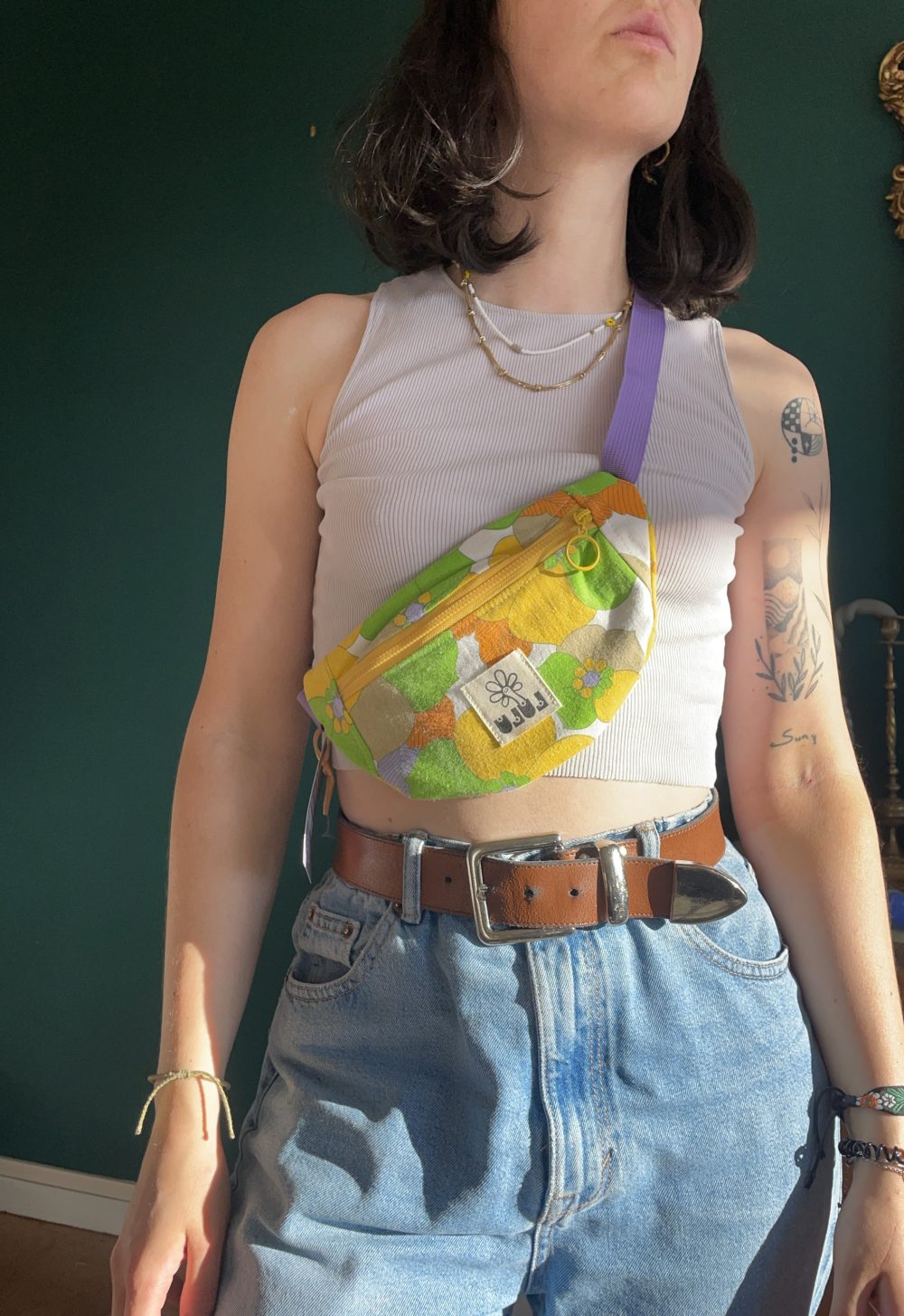 La baby banane seventies