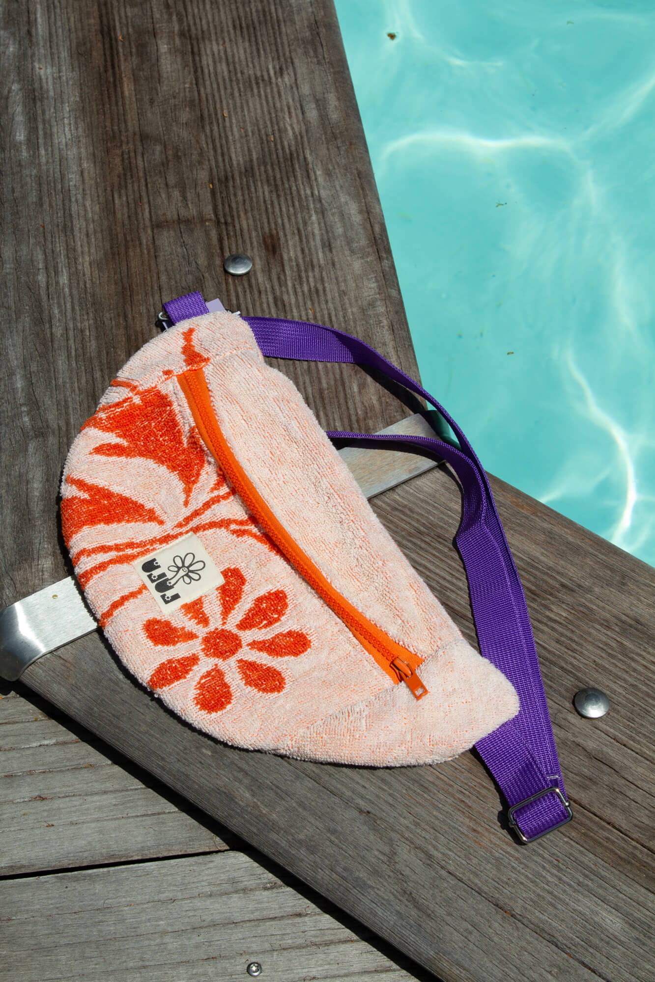 La banane retour de plage orange – Image 3