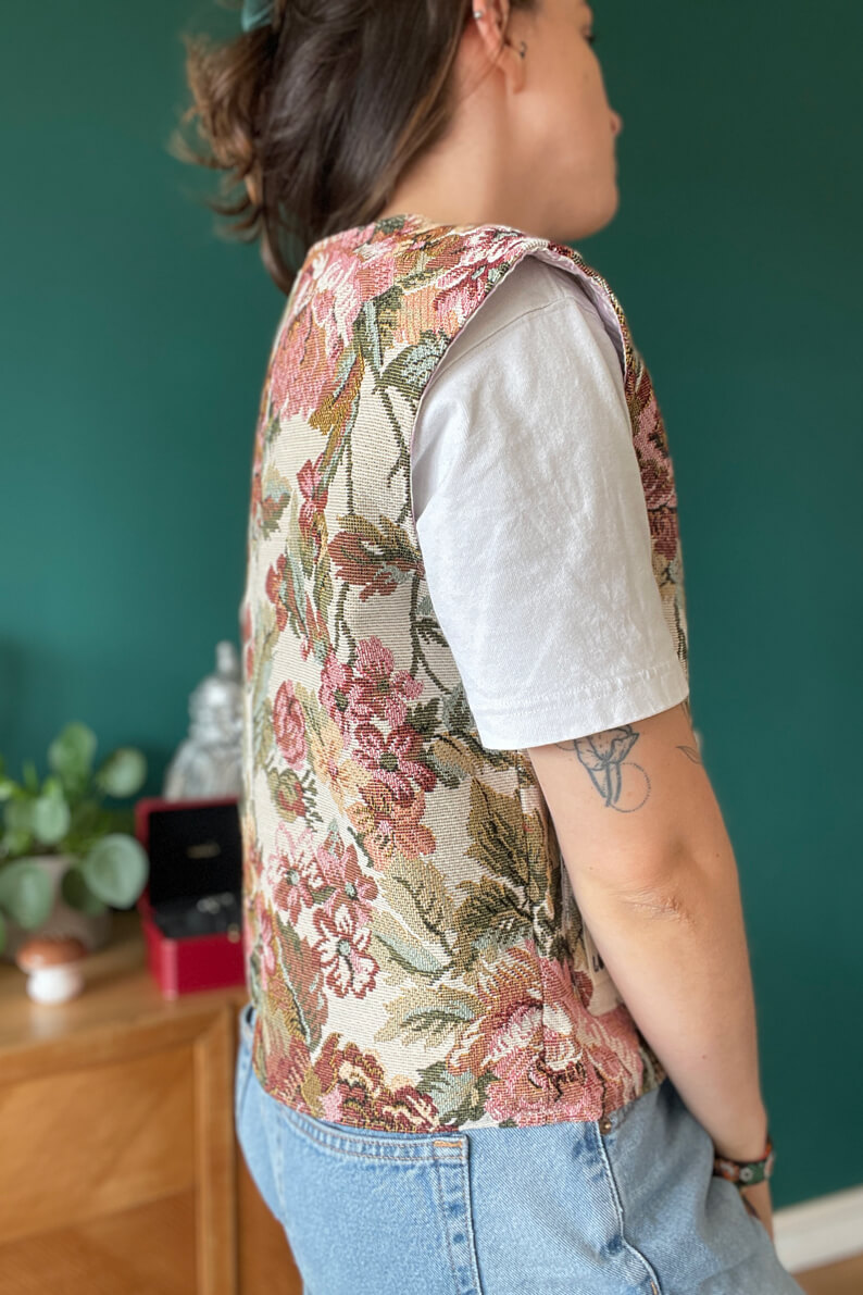 Gilet sans manches canva – Image 5