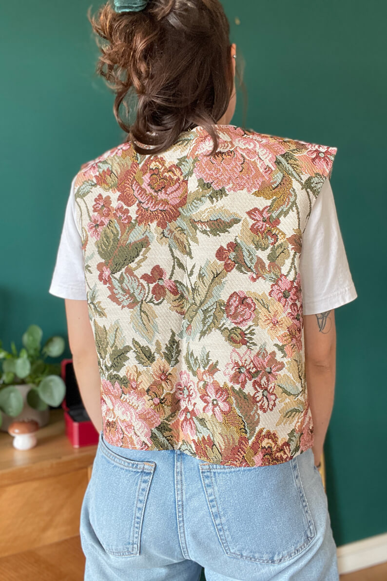 Gilet sans manches canva – Image 4