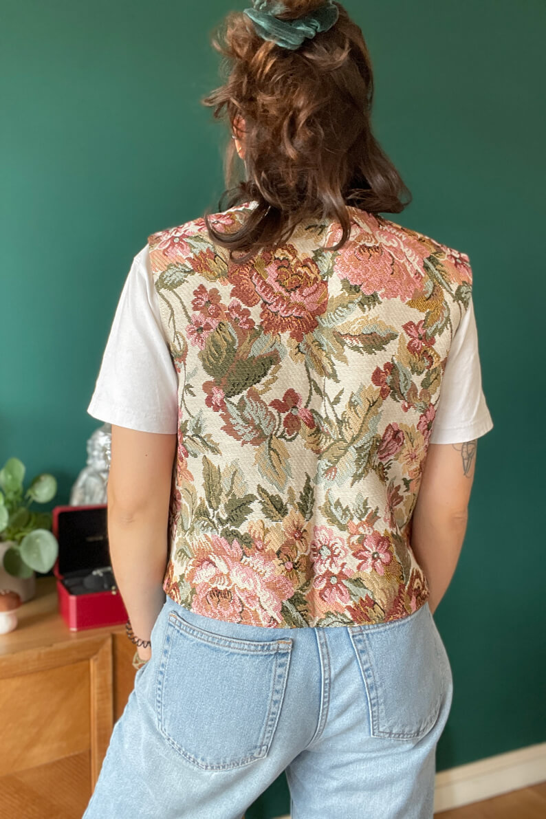 Gilet sans manches canva – Image 3