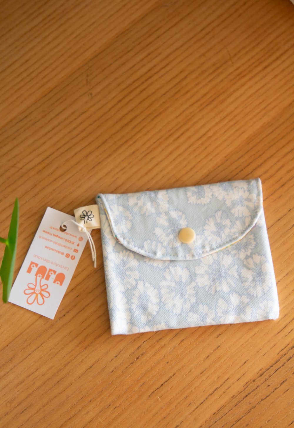 Pochette à savon