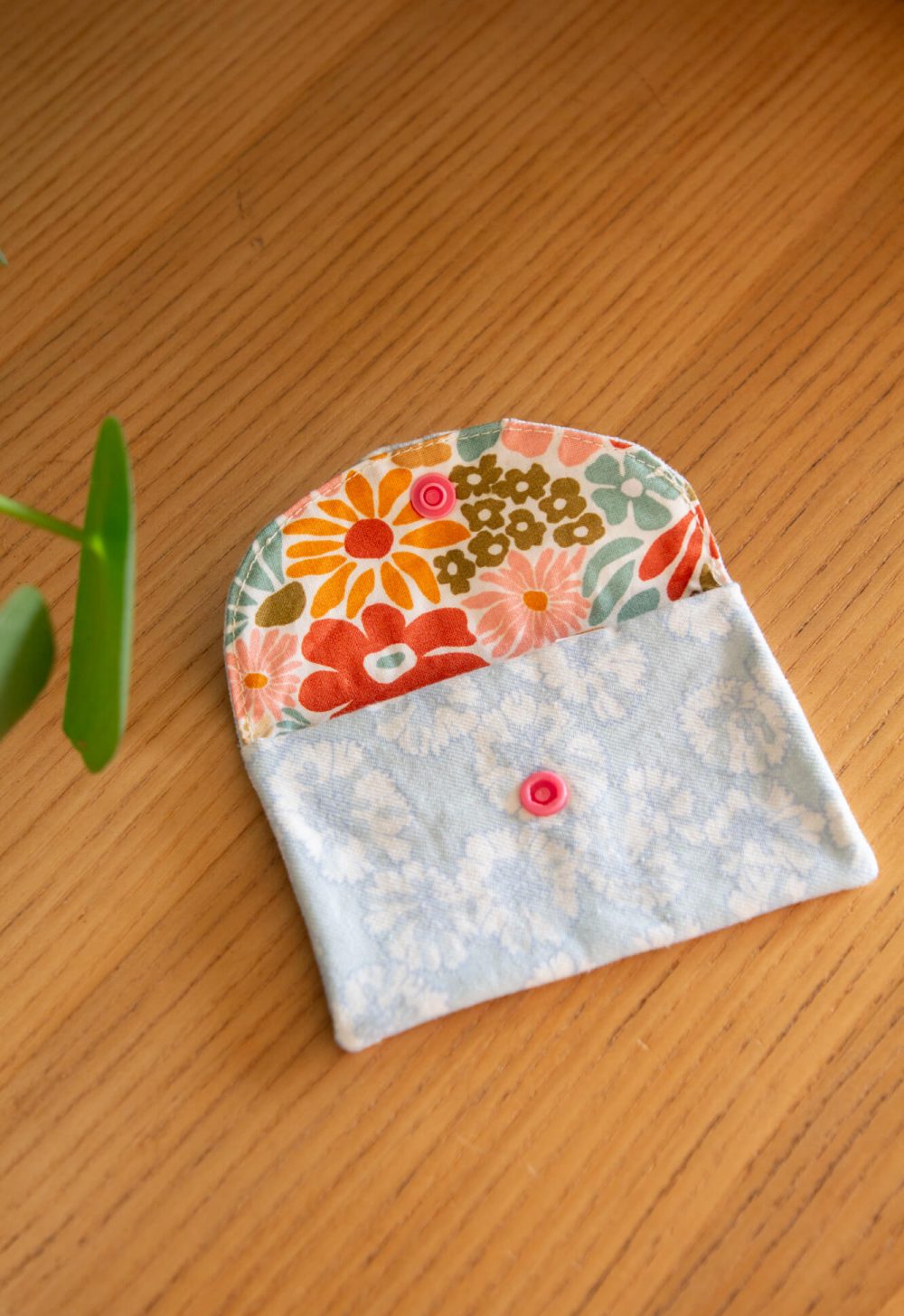 Pochette à savon
